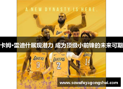 卡姆·雷迪什展现潜力 成为顶级小前锋的未来可期